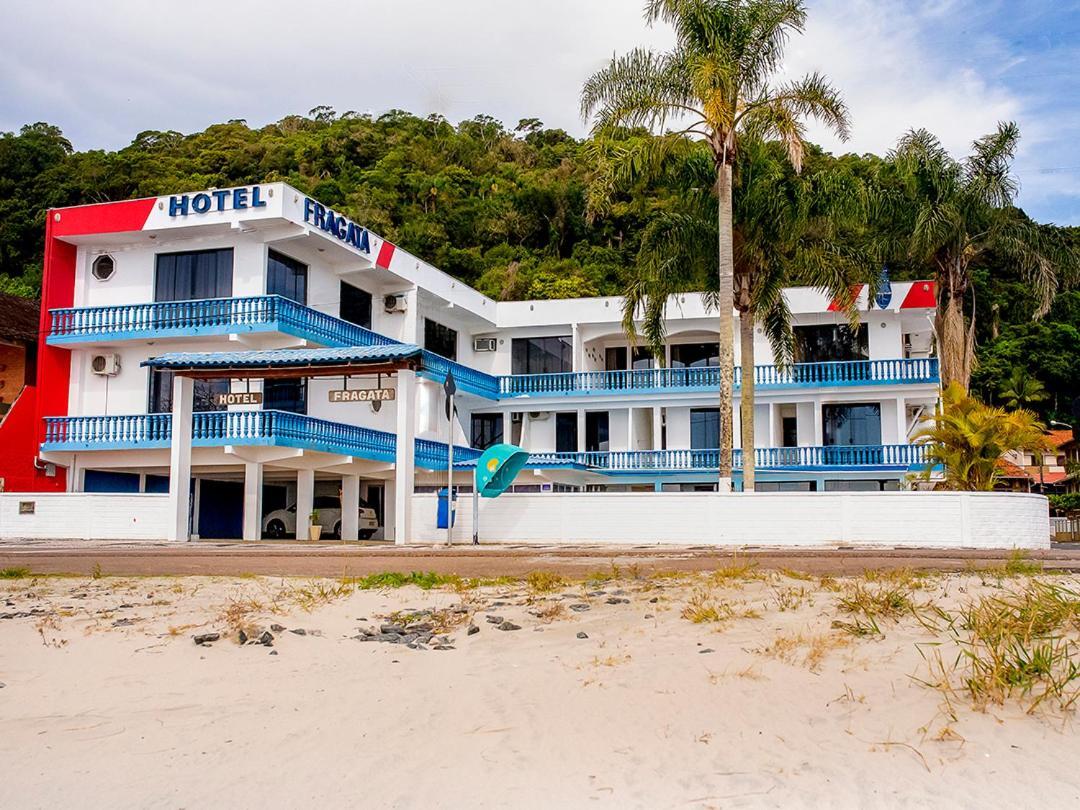 Hotel Fragata Сан-Франсиску-ду-Сул Экстерьер фото